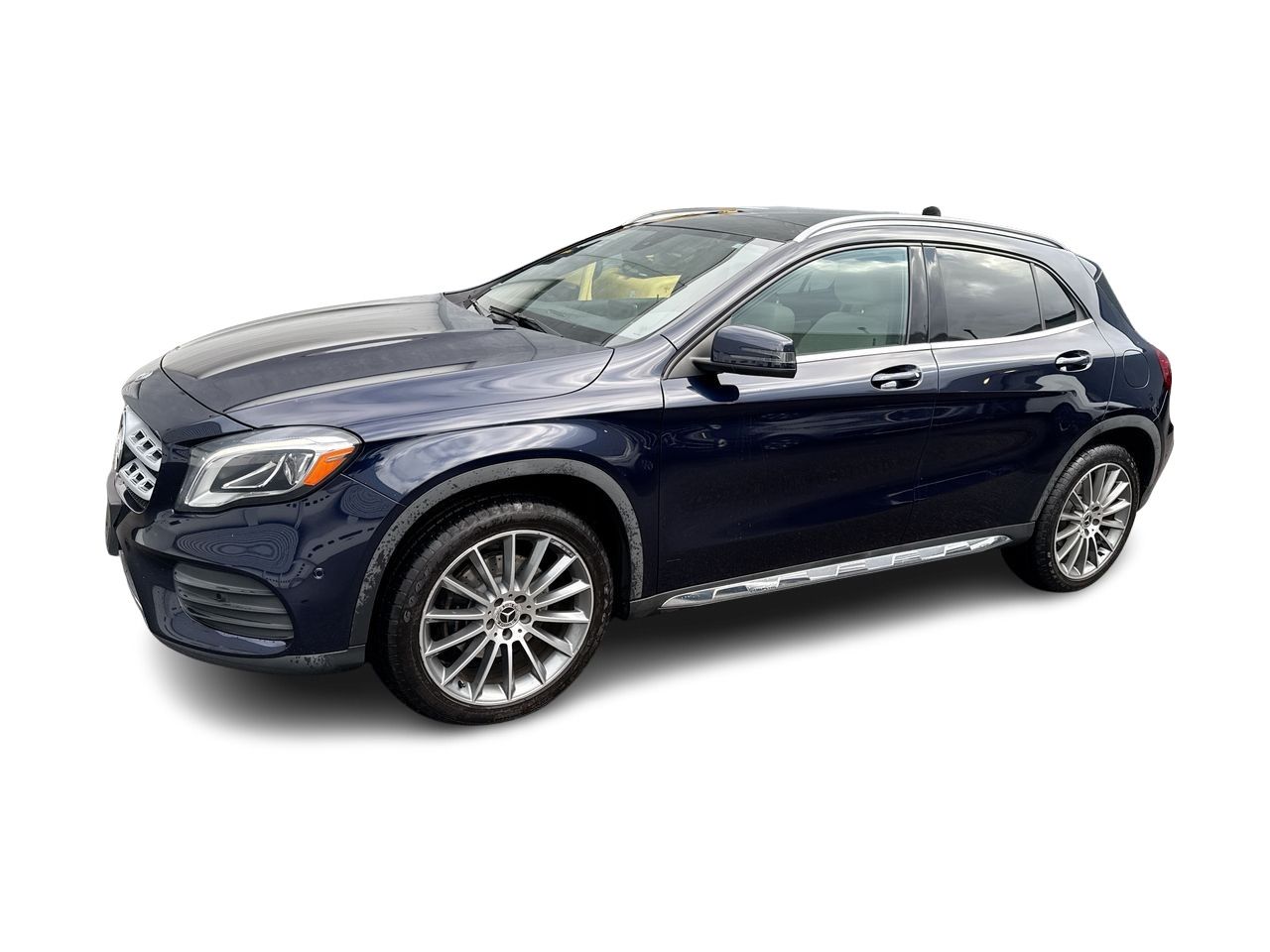 2018 Mercedes-Benz GLA250 in North Vancouver, British Columbia