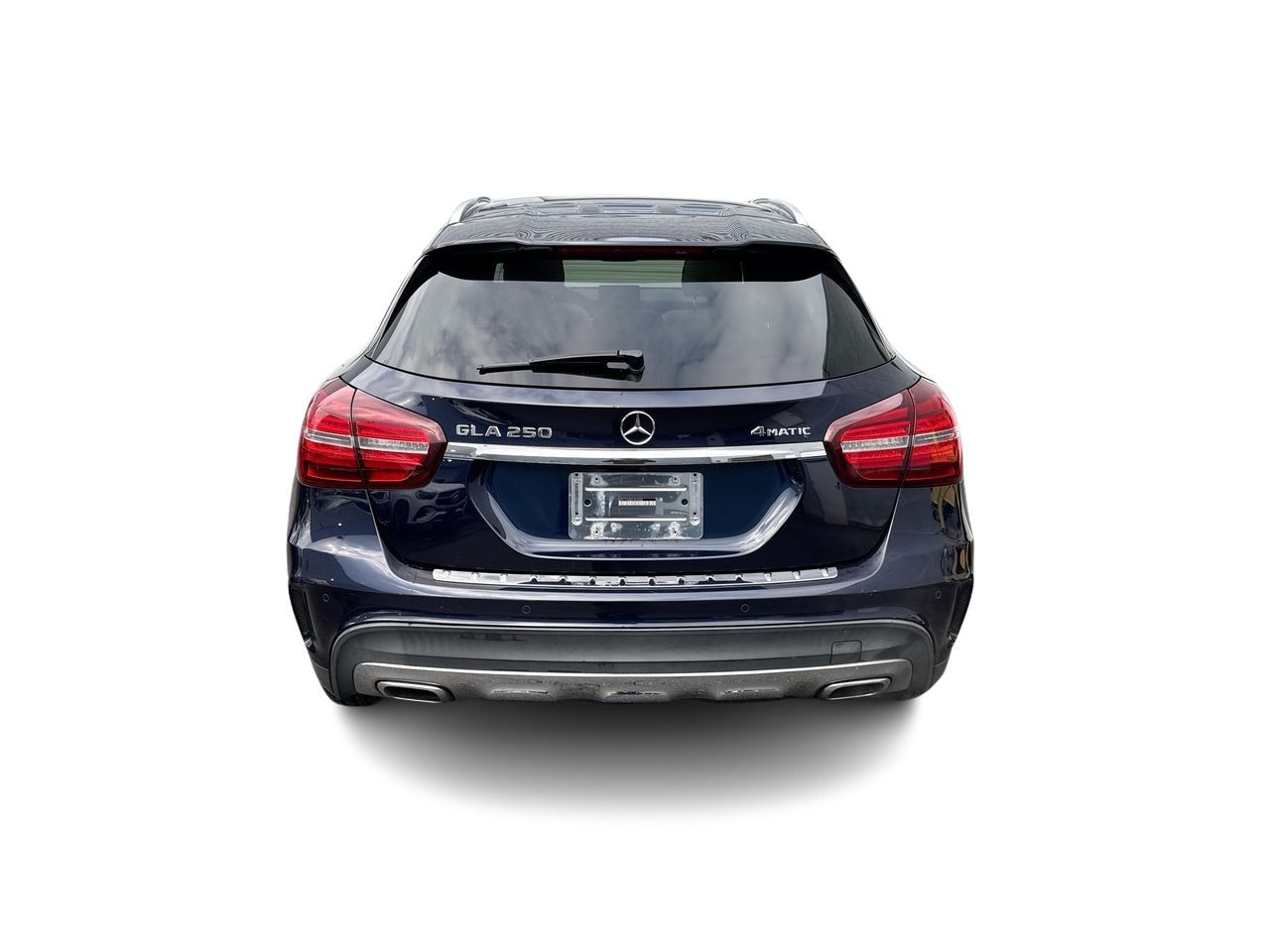 2018 Mercedes-Benz GLA250 in North Vancouver, British Columbia