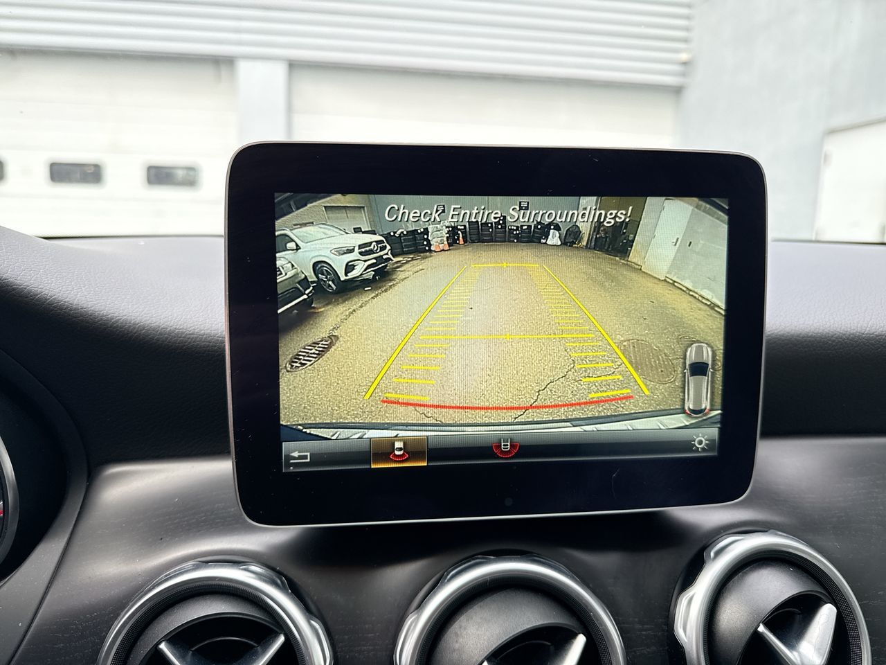 2018 Mercedes-Benz GLA250 in North Vancouver, British Columbia