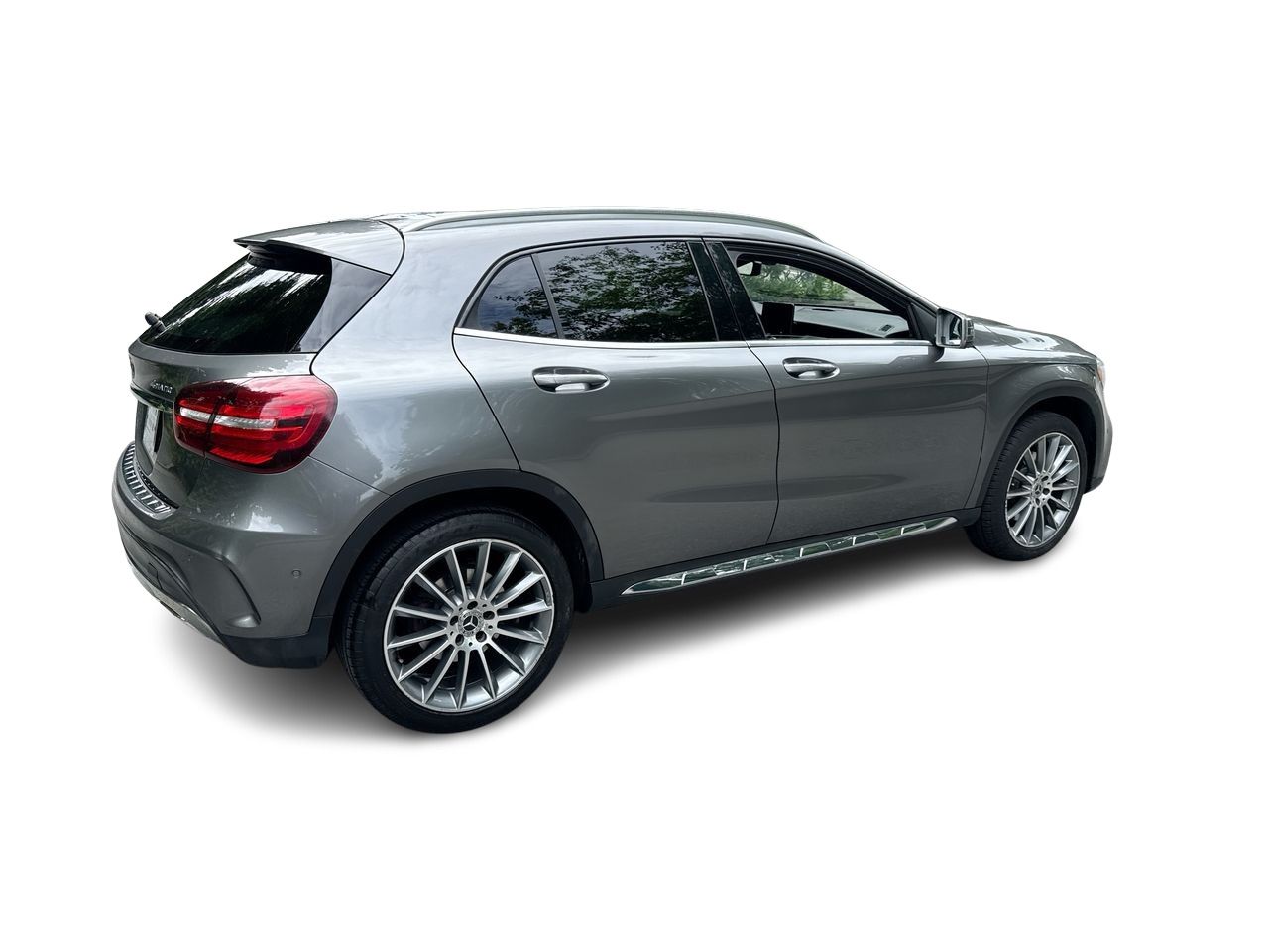 2018 Mercedes-Benz GLA250
