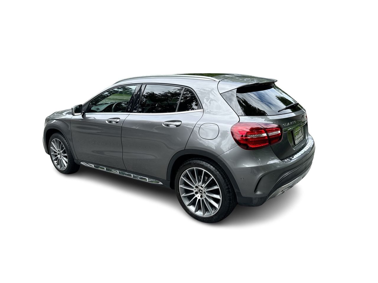 2018 Mercedes-Benz GLA250