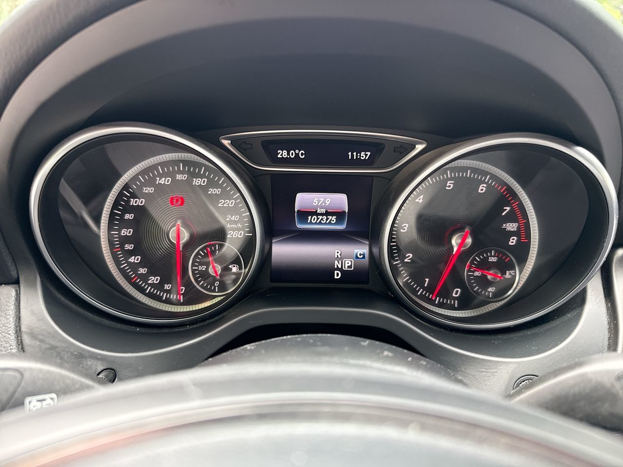 2018 Mercedes-Benz GLA250
