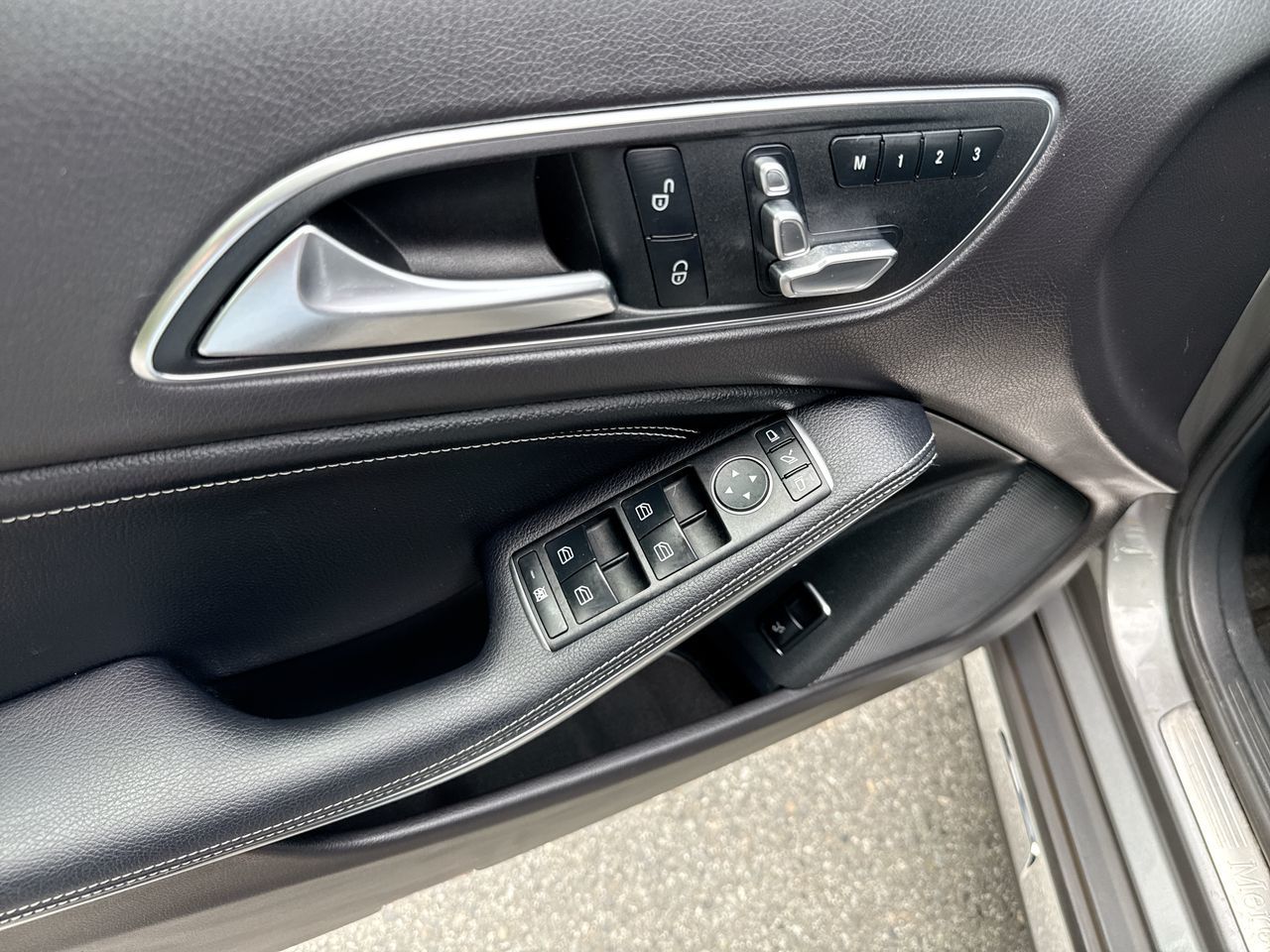 2018 Mercedes-Benz GLA250