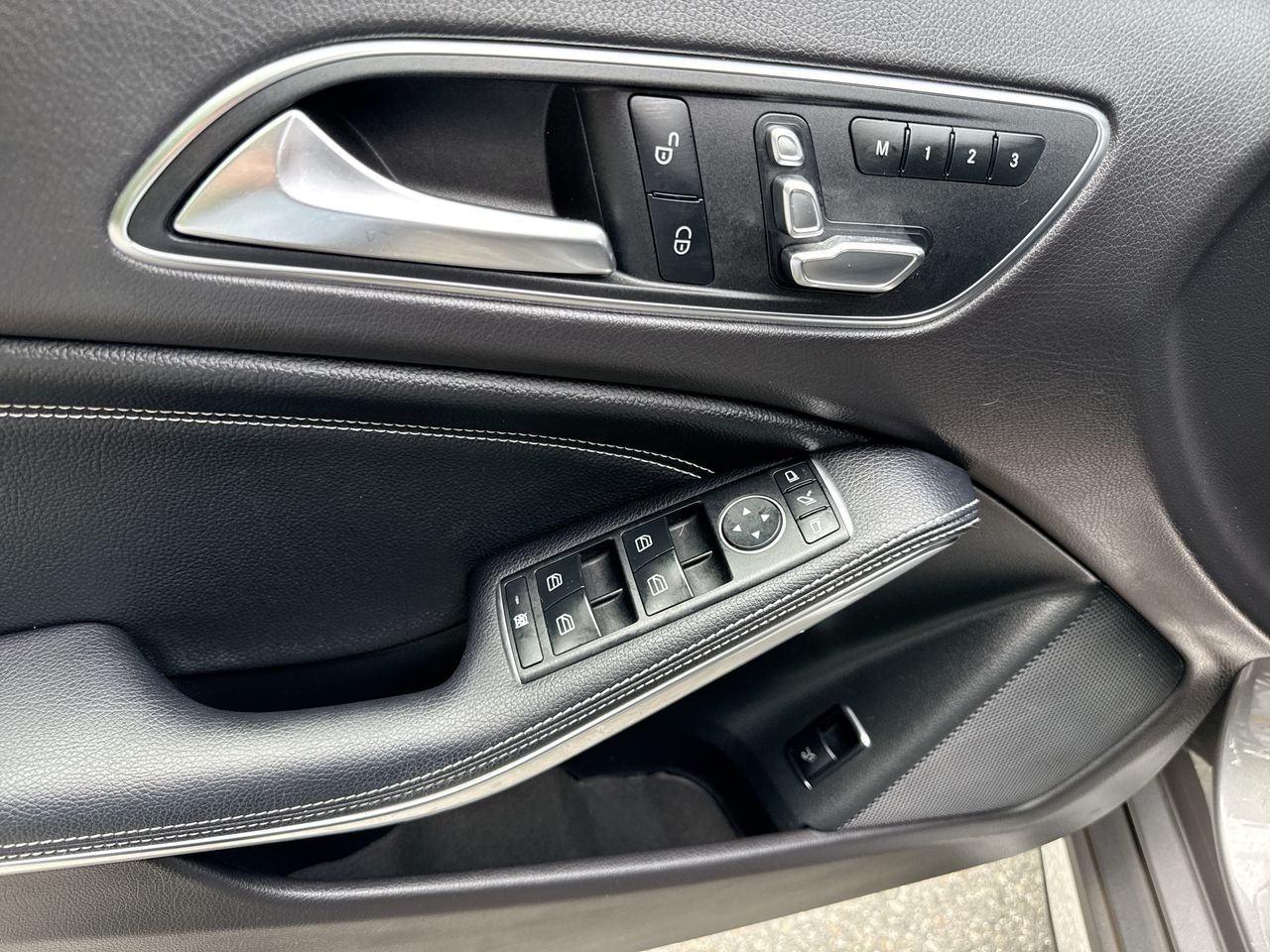 2018 Mercedes-Benz GLA250