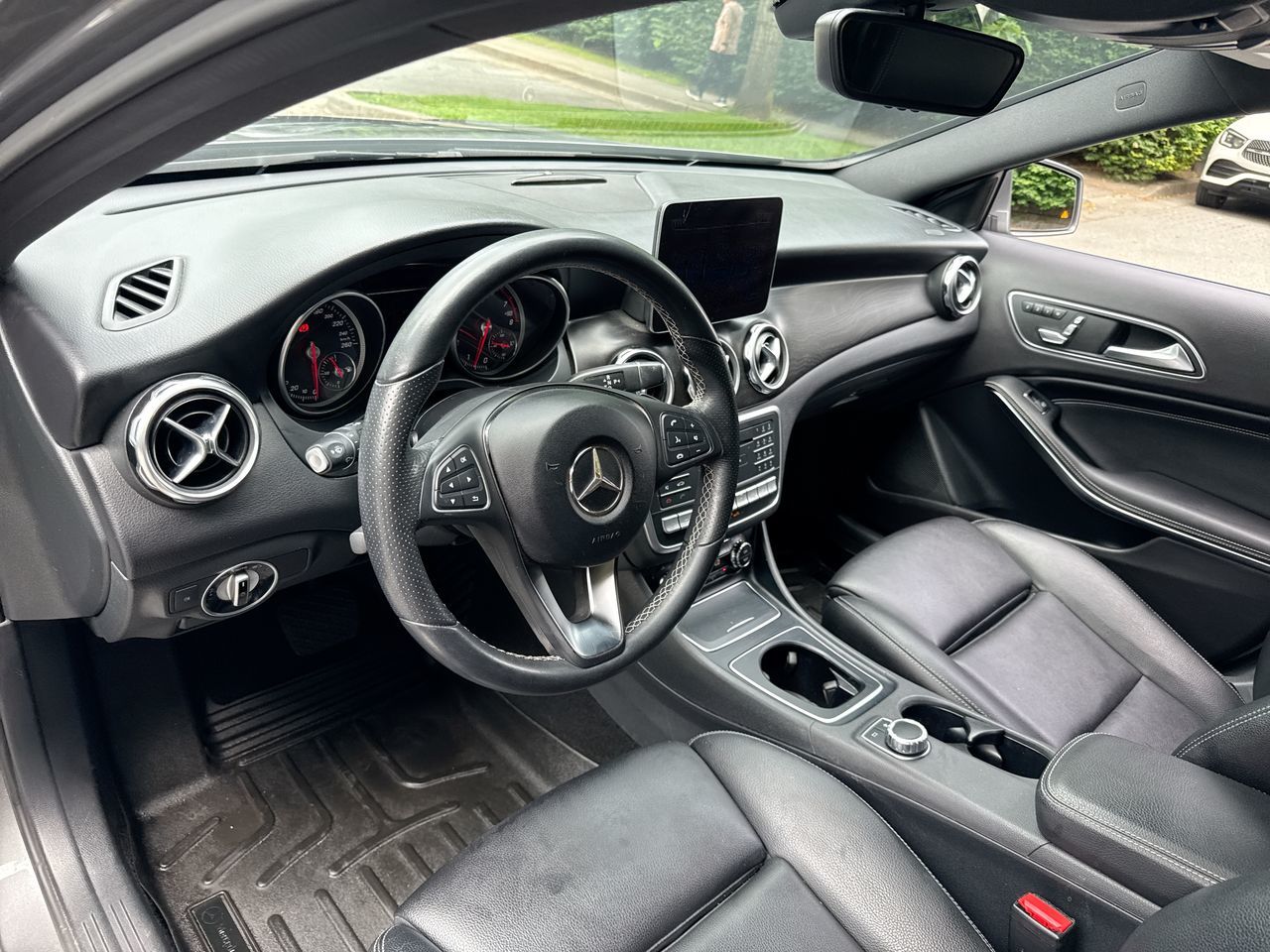 2018 Mercedes-Benz GLA250