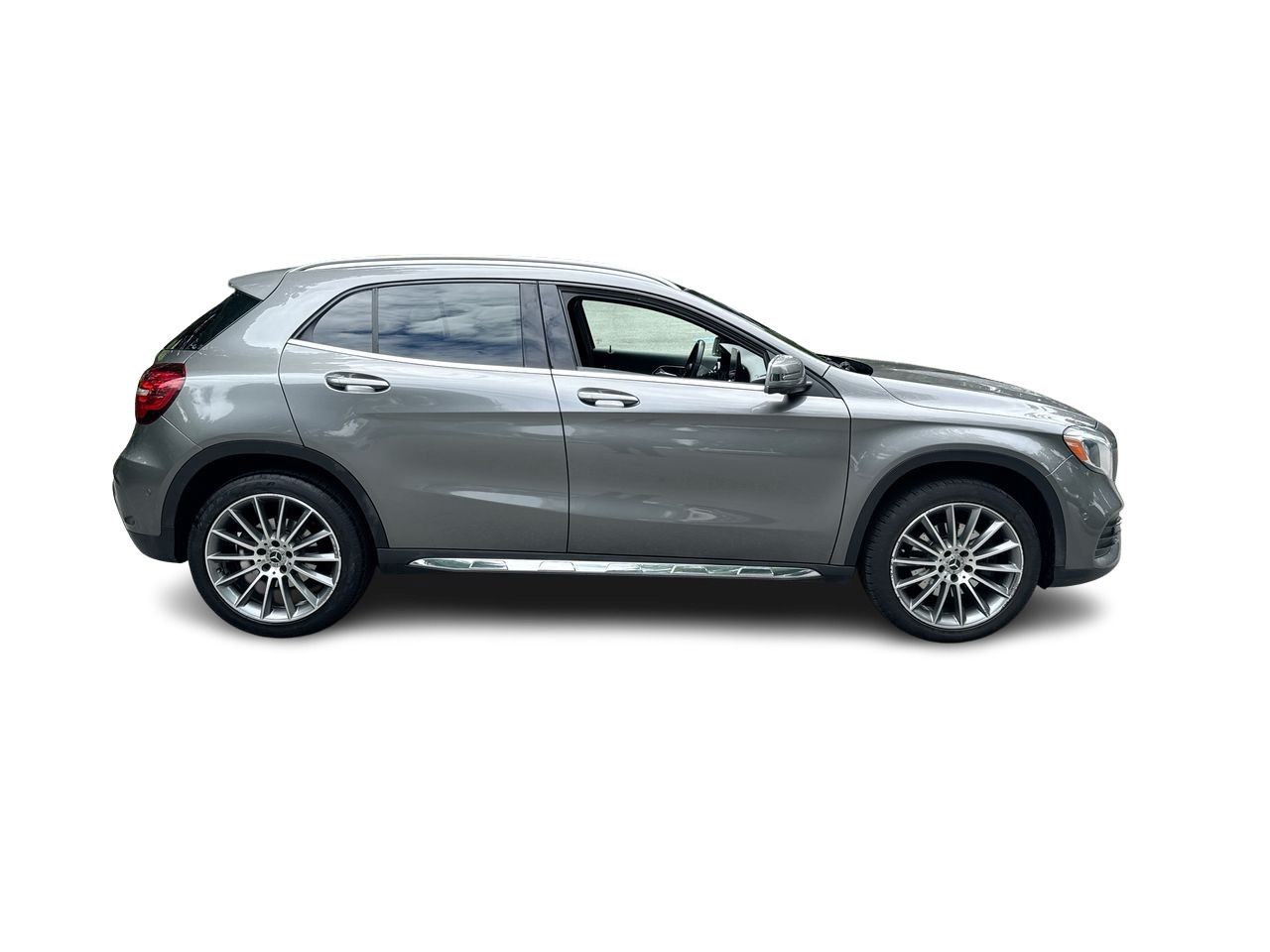 2018 Mercedes-Benz GLA250