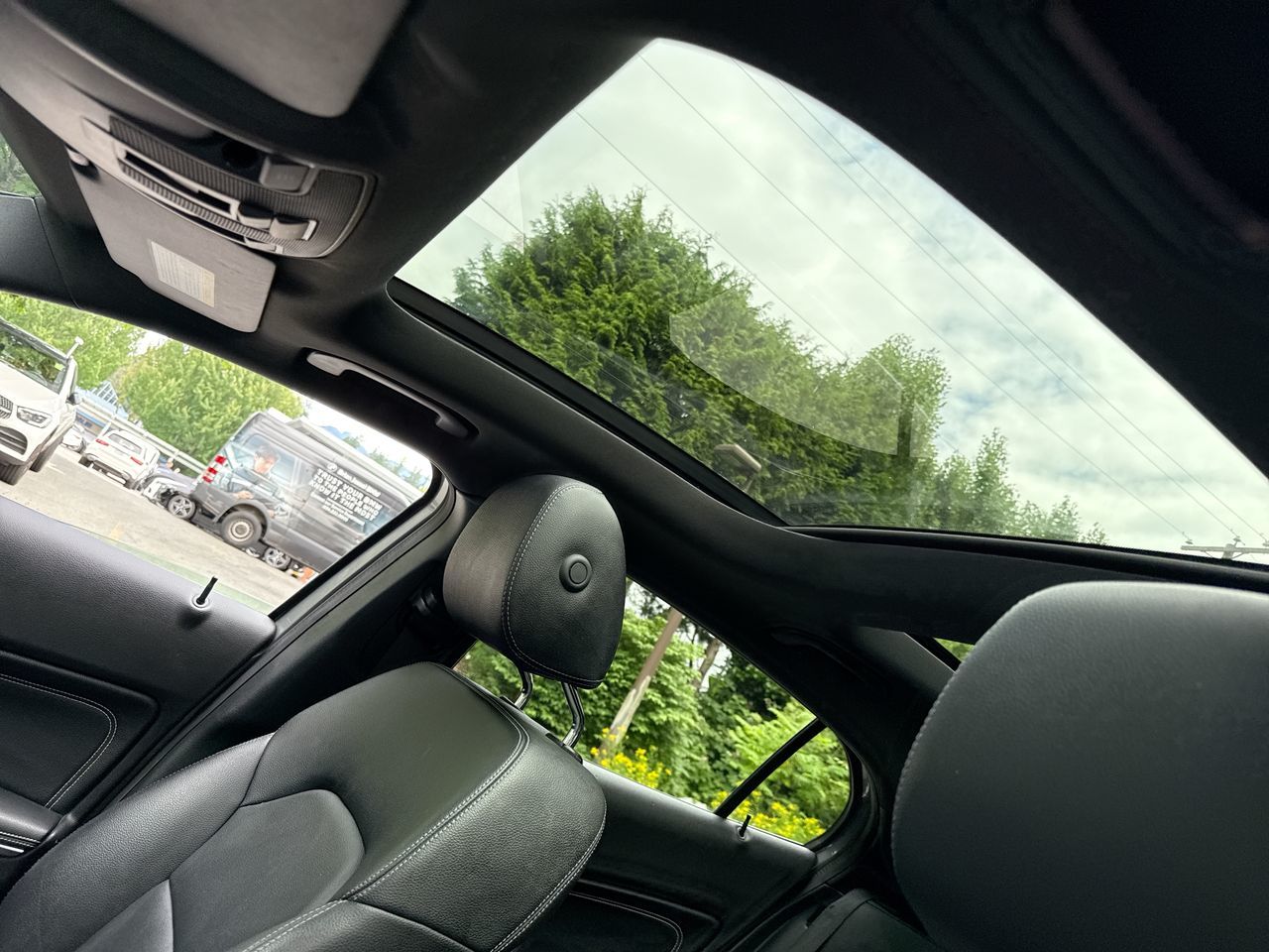 2018 Mercedes-Benz GLA250