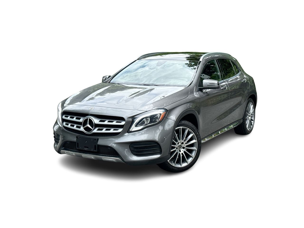 2018 Mercedes-Benz GLA250