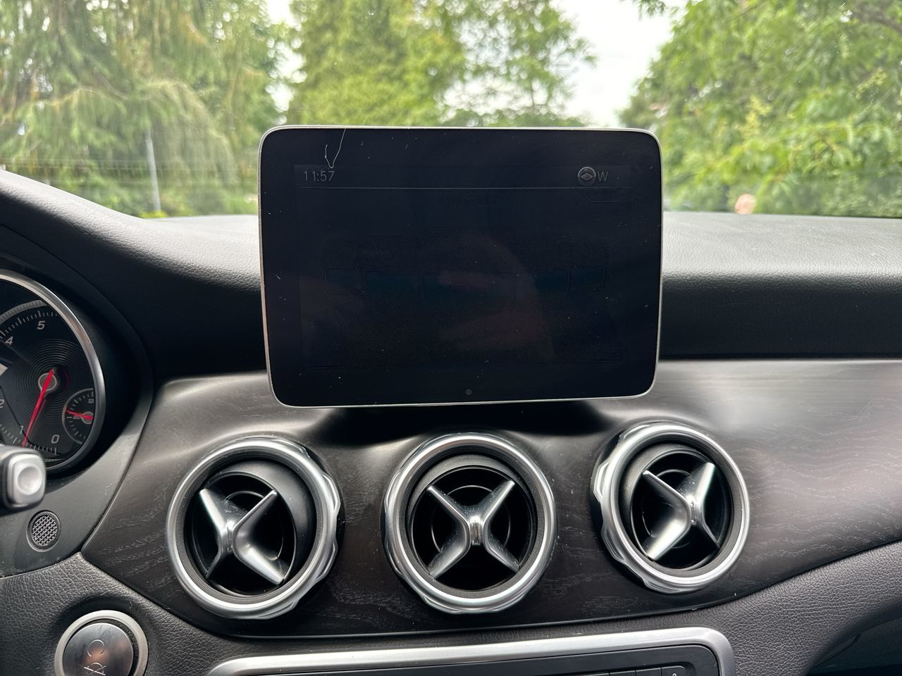 2018 Mercedes-Benz GLA250