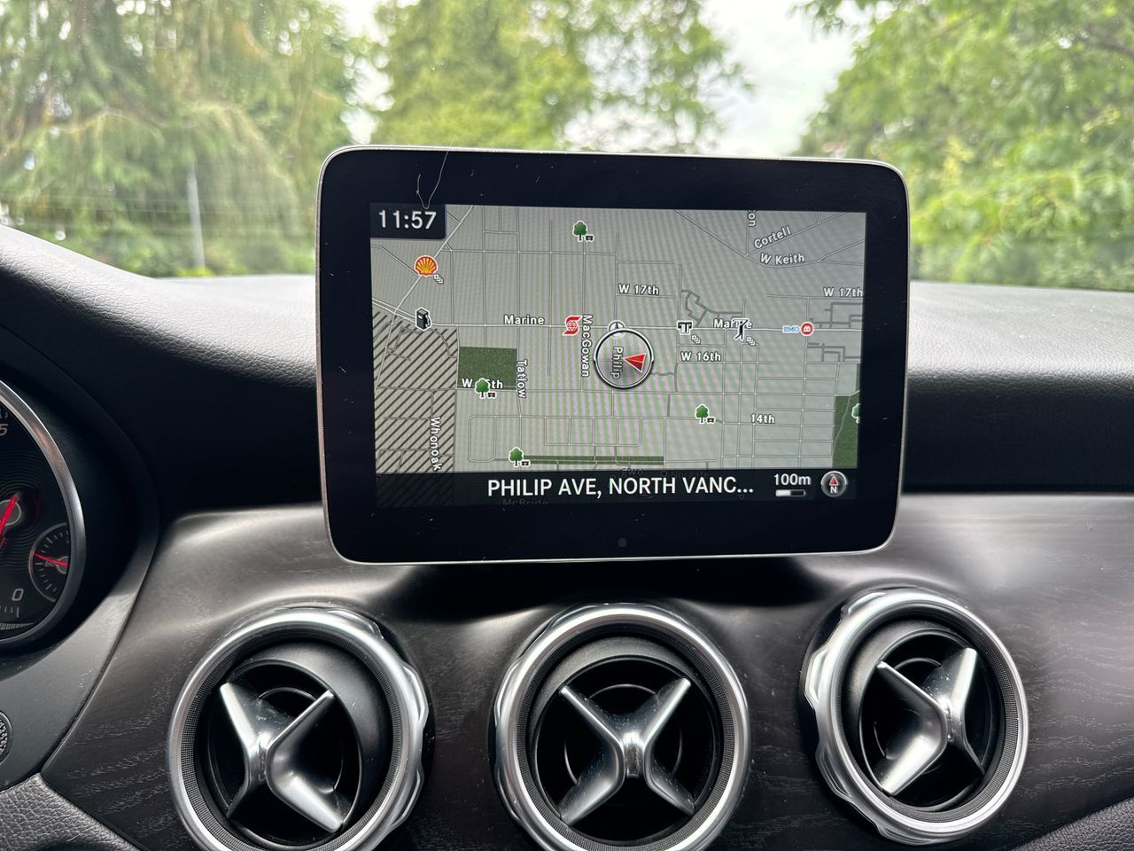 2018 Mercedes-Benz GLA250