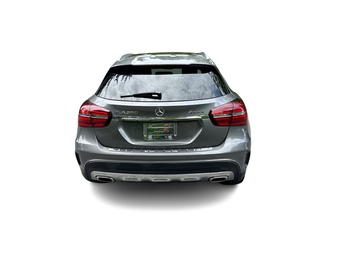 2018 Mercedes-Benz GLA250