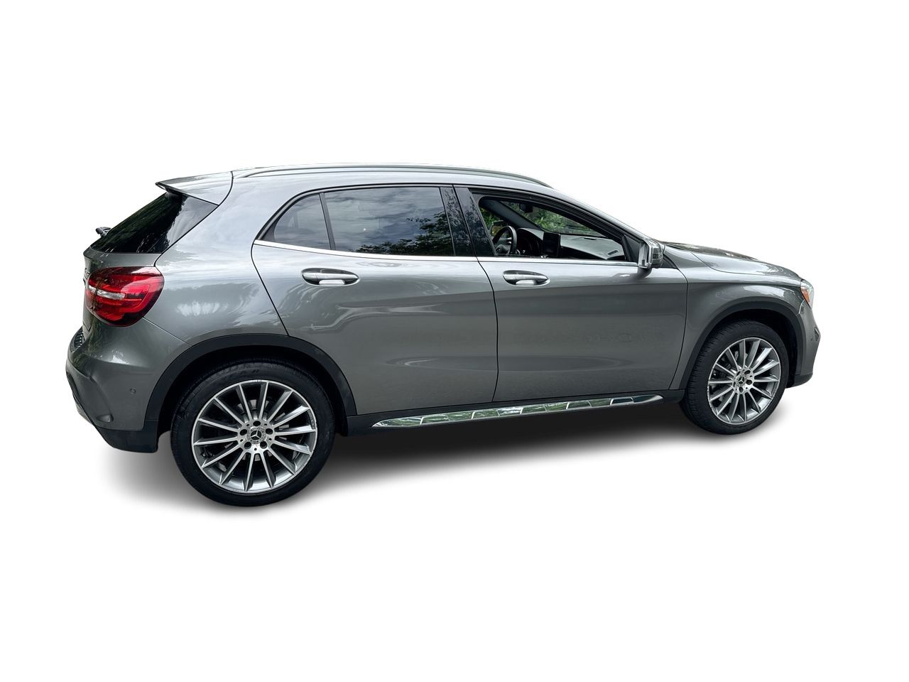 2018 Mercedes-Benz GLA250