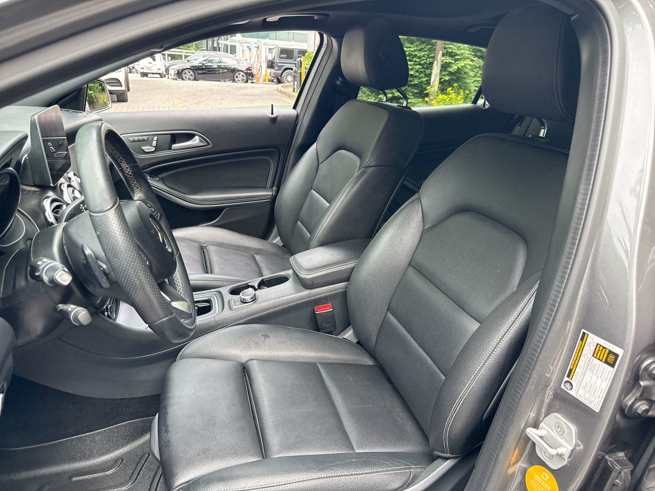 2018 Mercedes-Benz GLA250