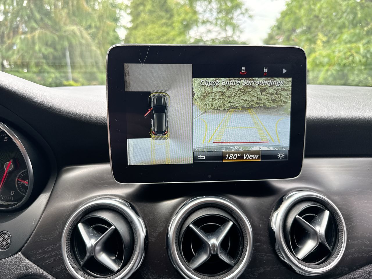2018 Mercedes-Benz GLA250