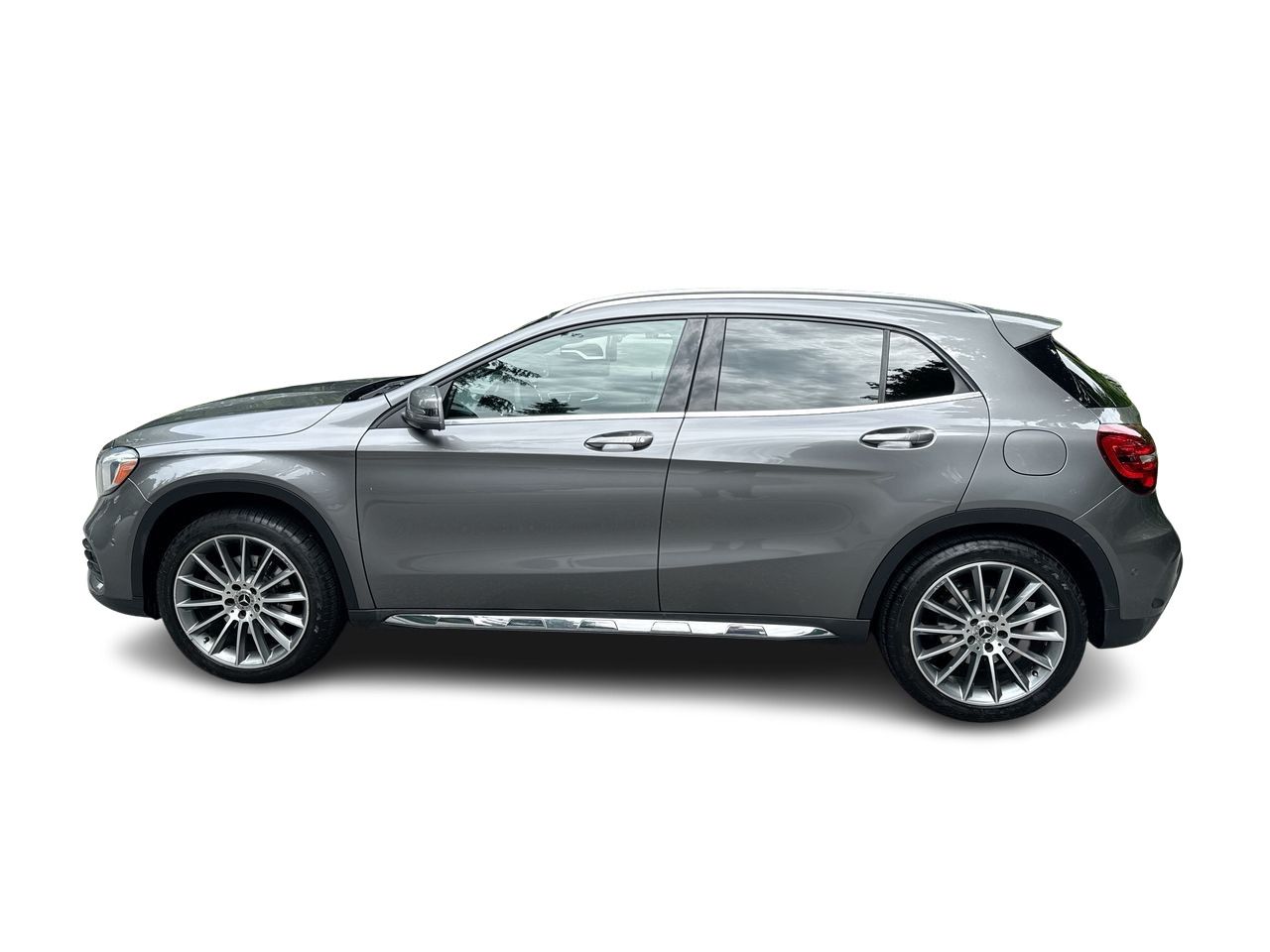 2018 Mercedes-Benz GLA250