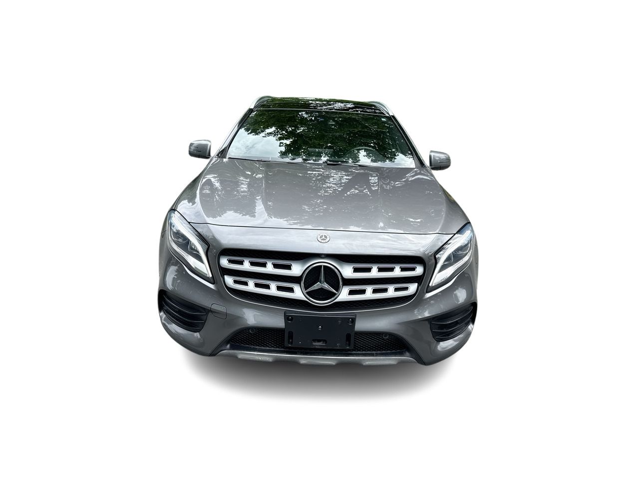 2018 Mercedes-Benz GLA250