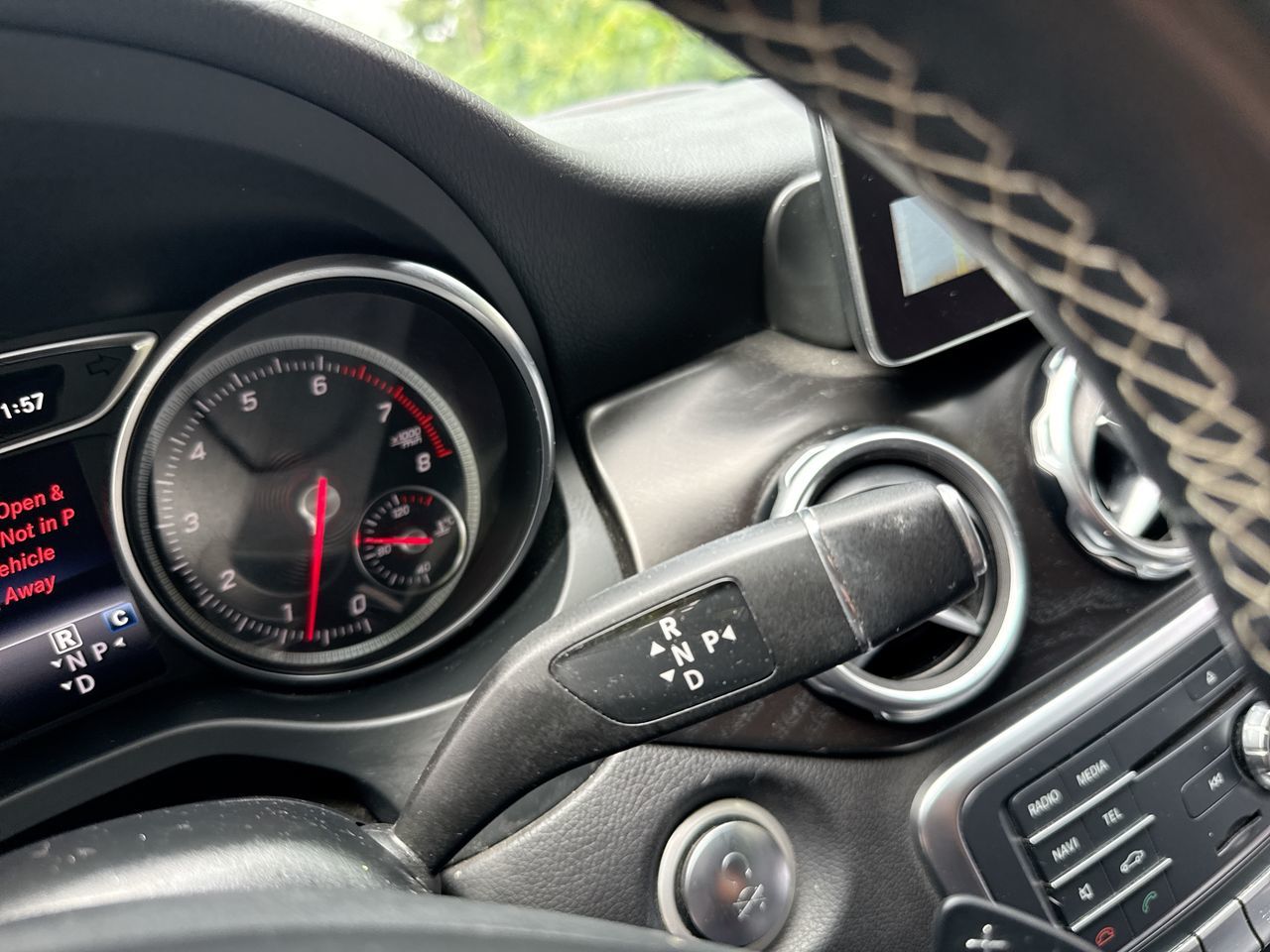 2018 Mercedes-Benz GLA250