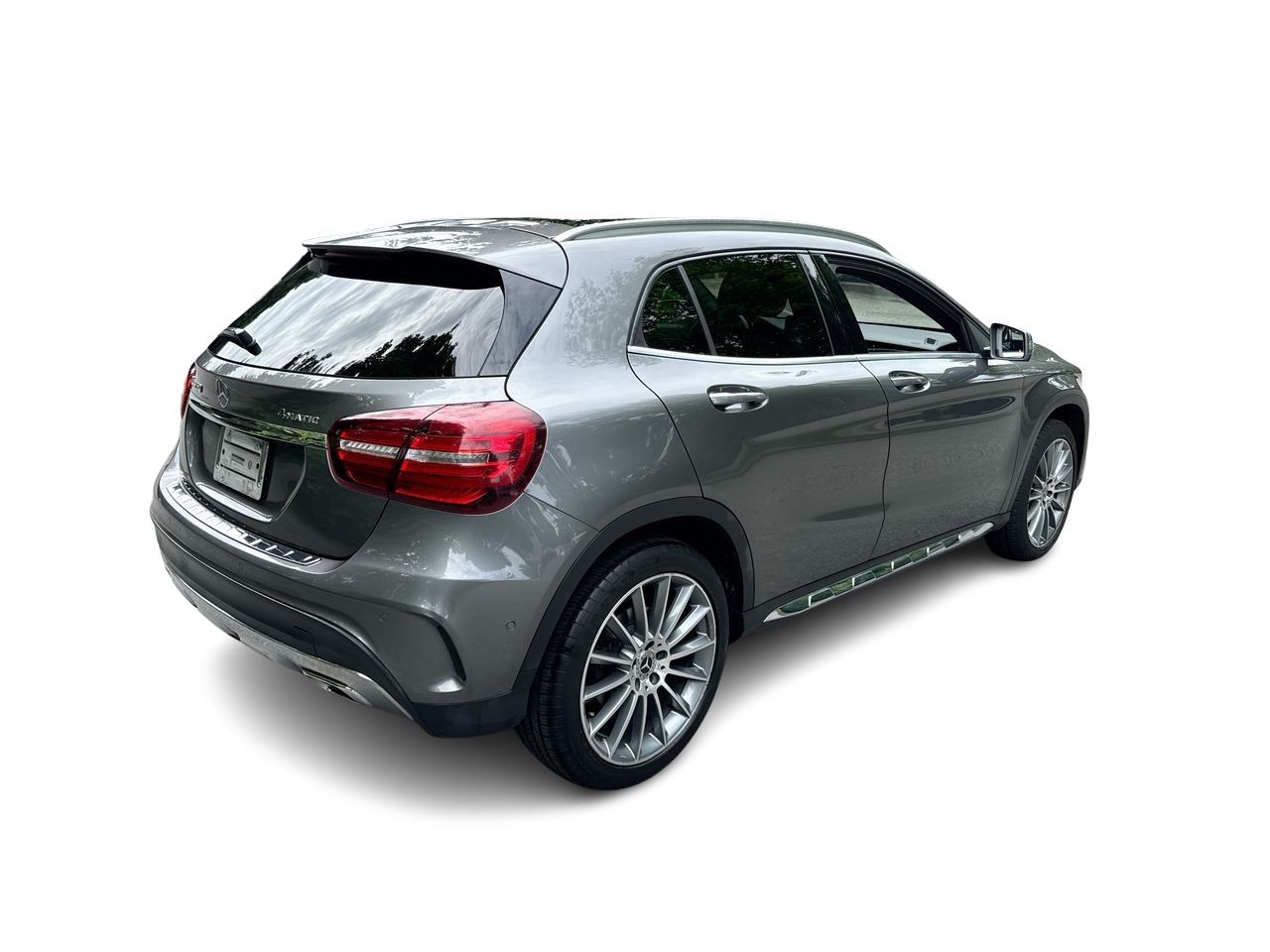 2018 Mercedes-Benz GLA250