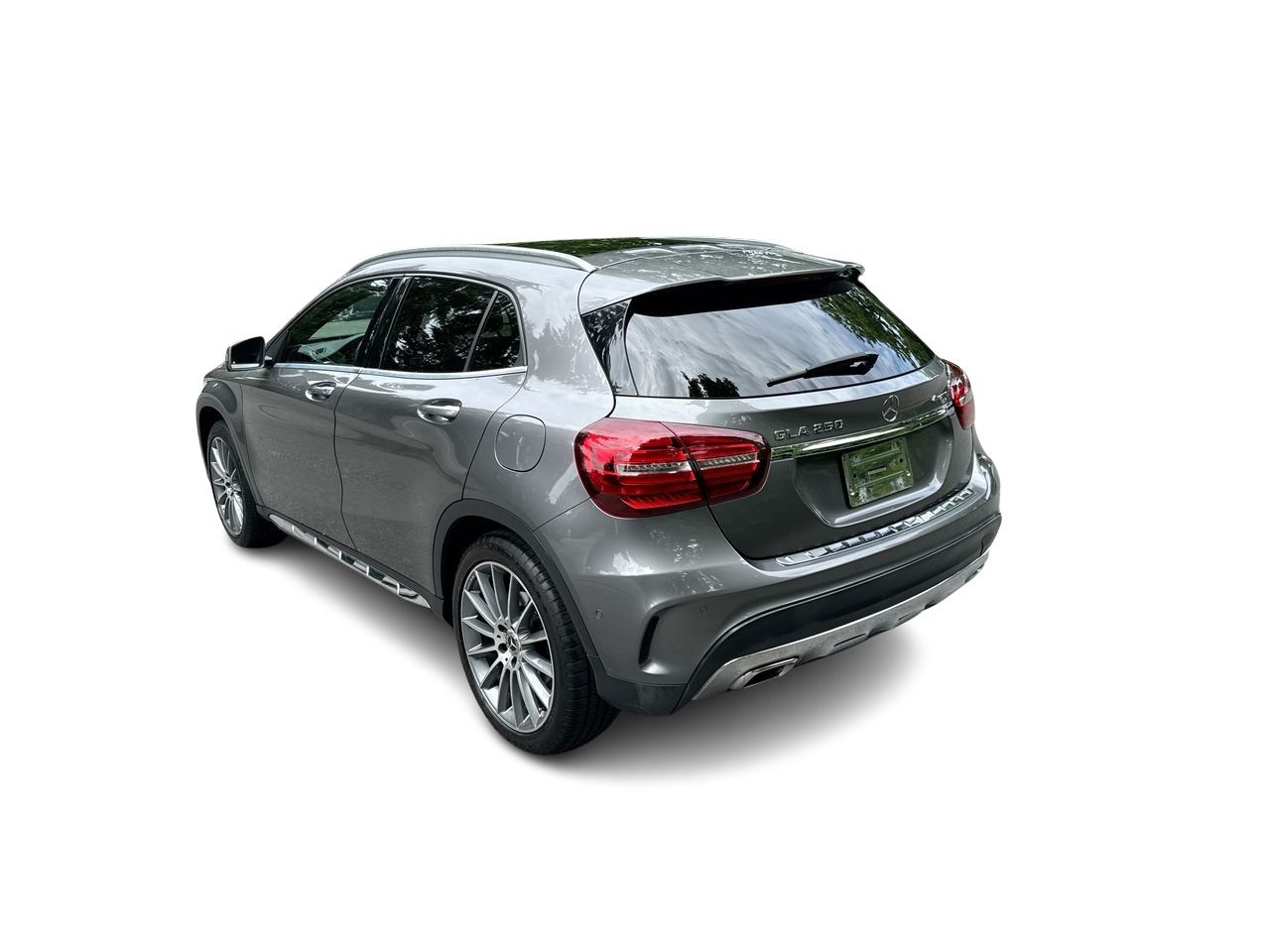 2018 Mercedes-Benz GLA250