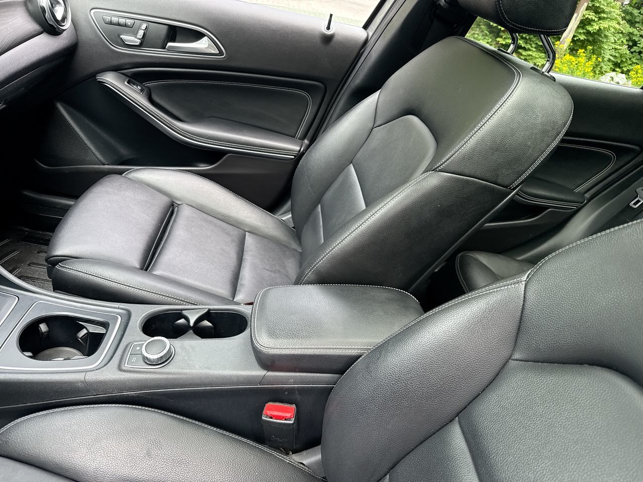 2018 Mercedes-Benz GLA250