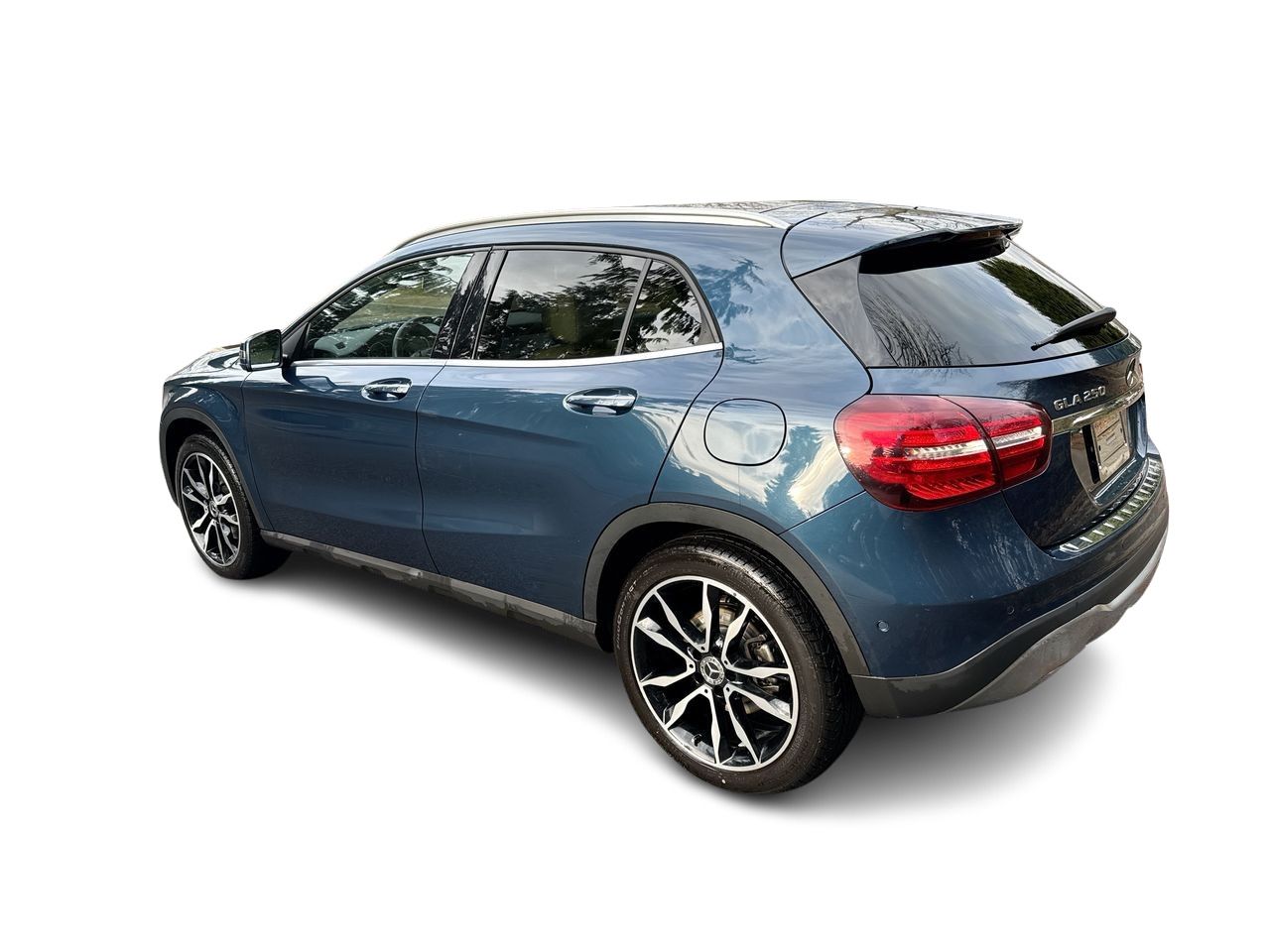 2019 Mercedes-Benz GLA250