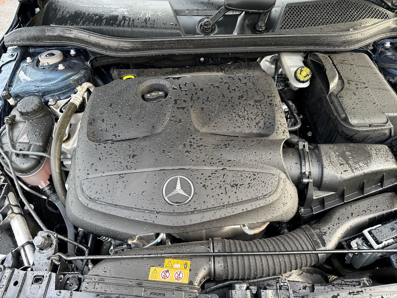 2019 Mercedes-Benz GLA250