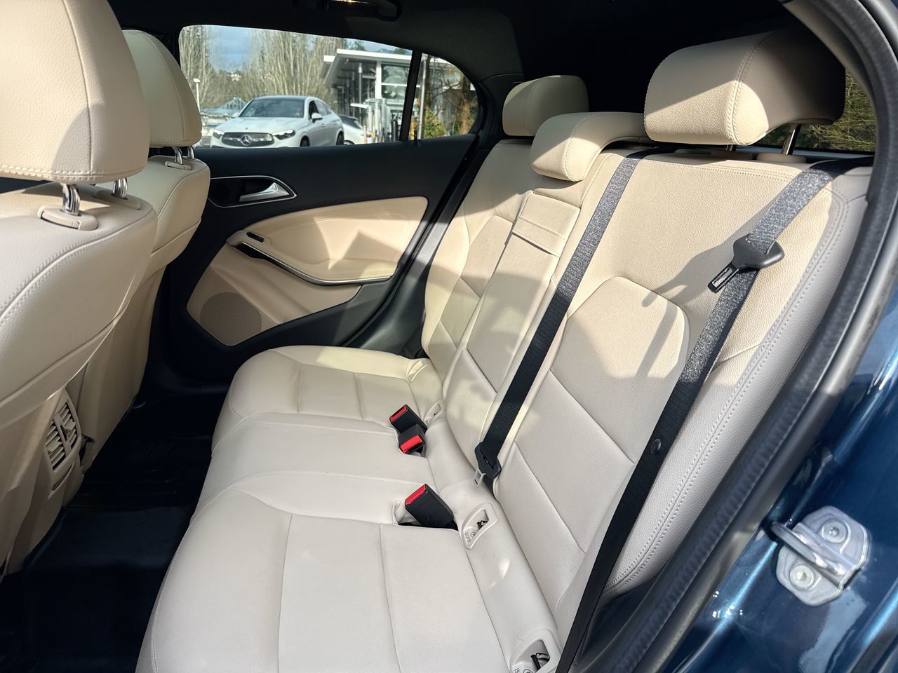 2019 Mercedes-Benz GLA250