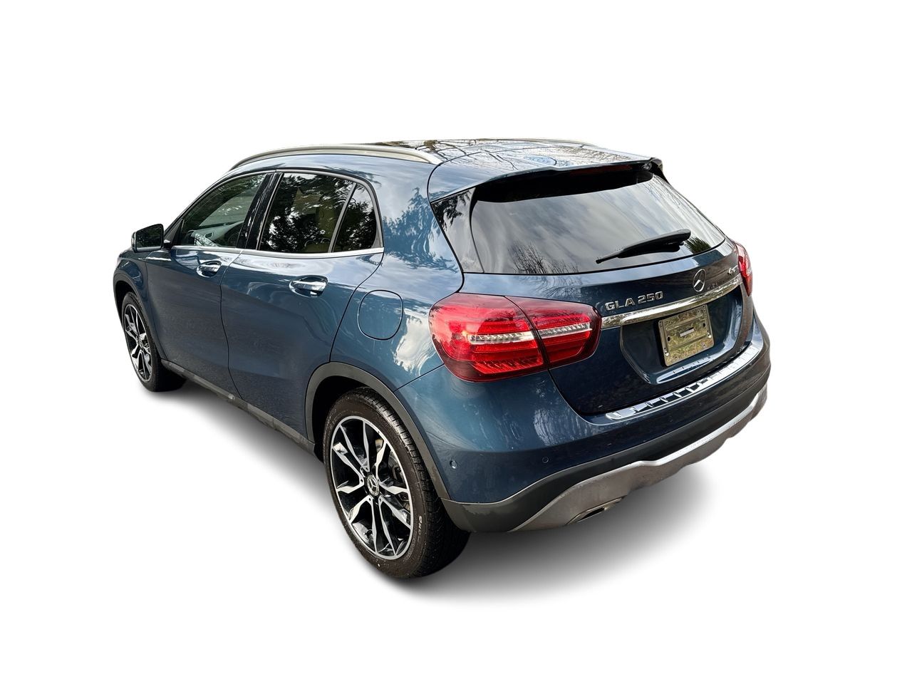 2019 Mercedes-Benz GLA250