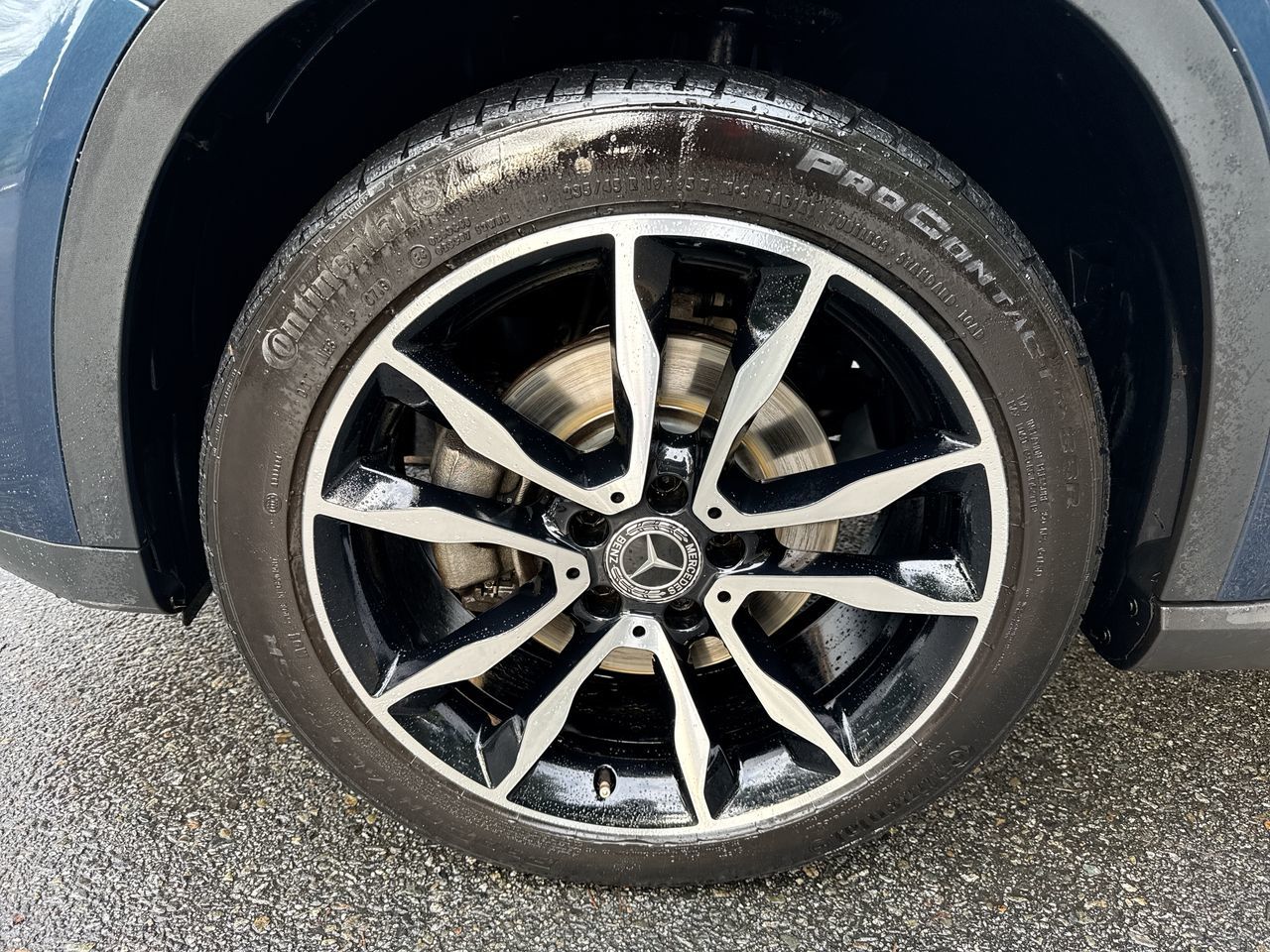 2019 Mercedes-Benz GLA250