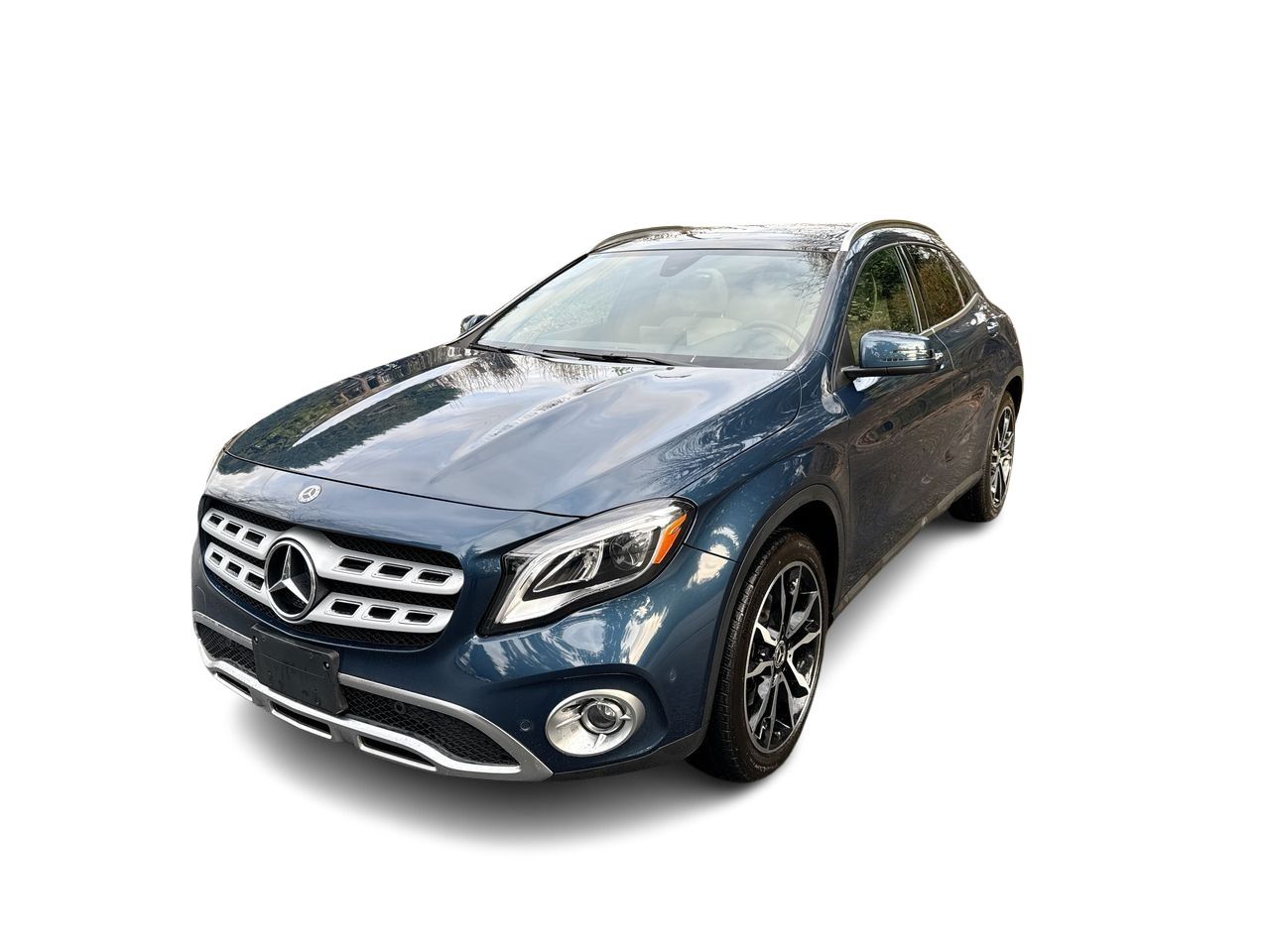 2019 Mercedes-Benz GLA250