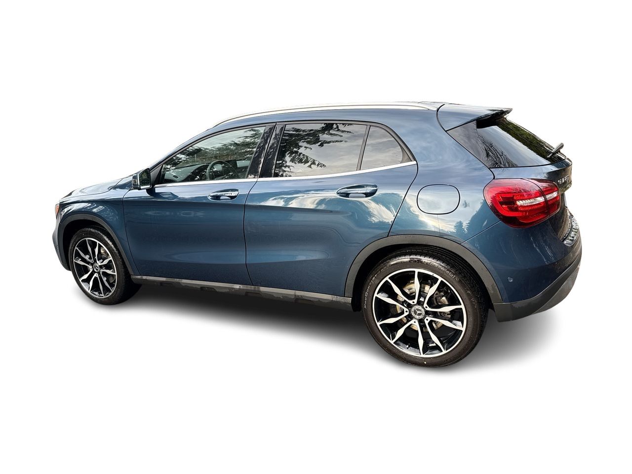 2019 Mercedes-Benz GLA250