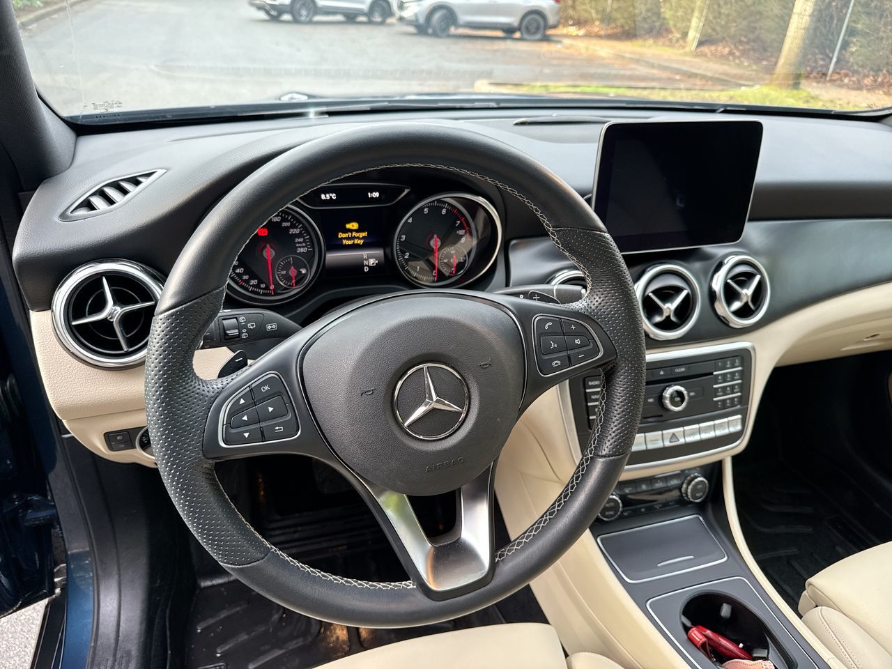 2019 Mercedes-Benz GLA250