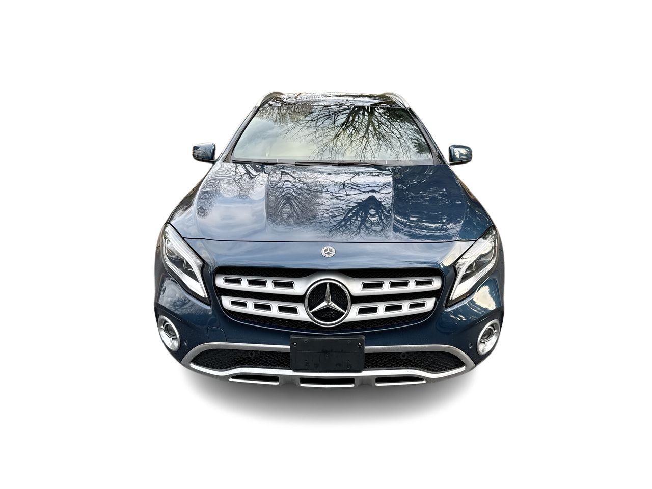 2019 Mercedes-Benz GLA250