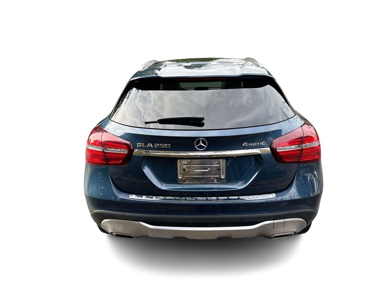 2019 Mercedes-Benz GLA250