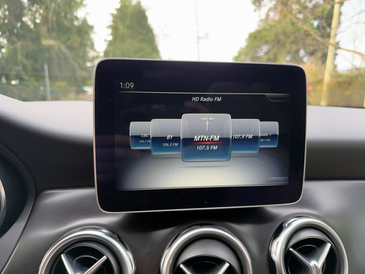 2019 Mercedes-Benz GLA250