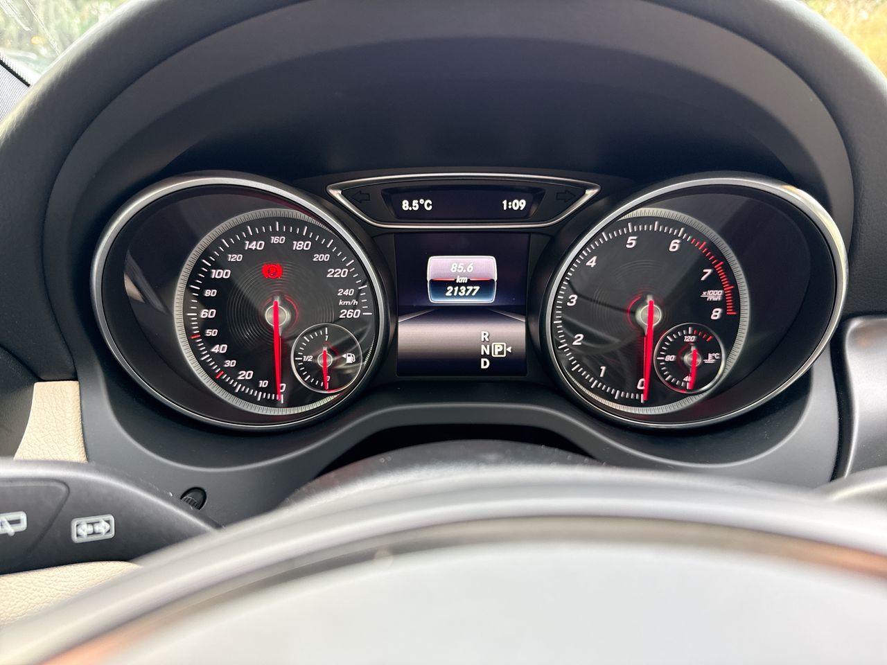 2019 Mercedes-Benz GLA250