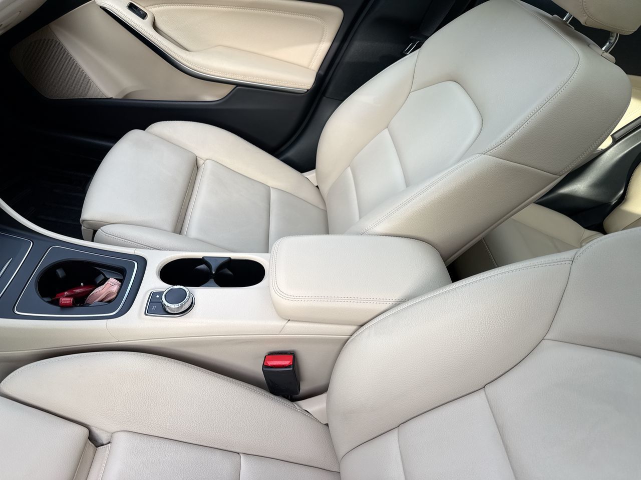 2019 Mercedes-Benz GLA250