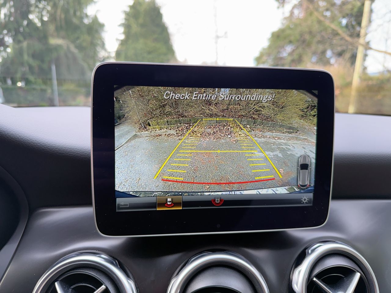 2019 Mercedes-Benz GLA250