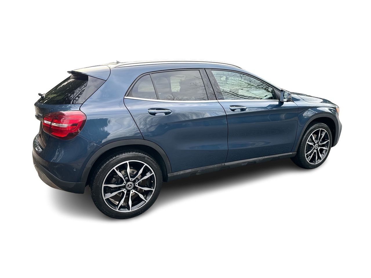 2019 Mercedes-Benz GLA250