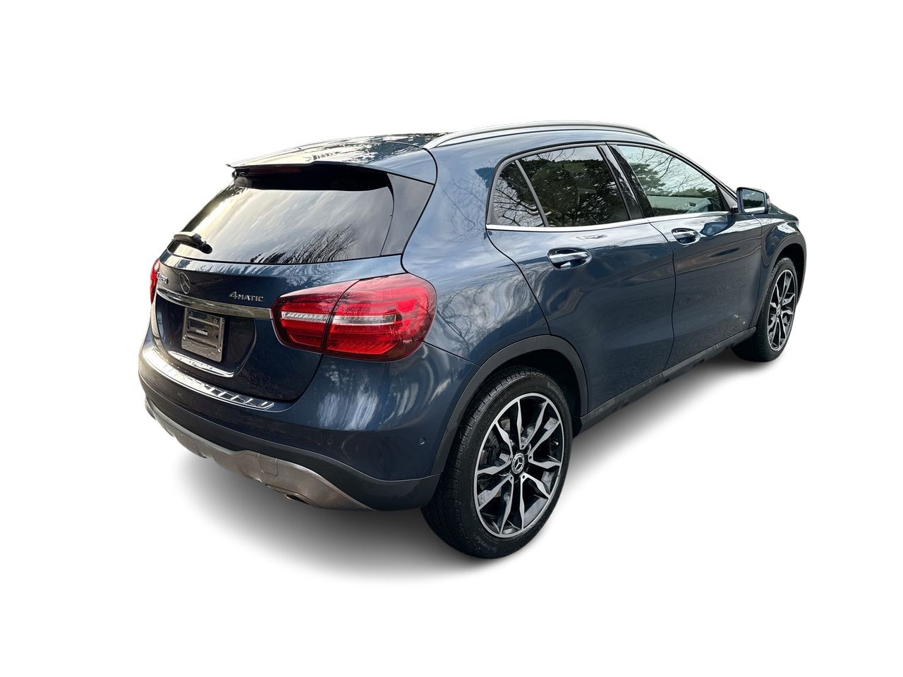 2019 Mercedes-Benz GLA250