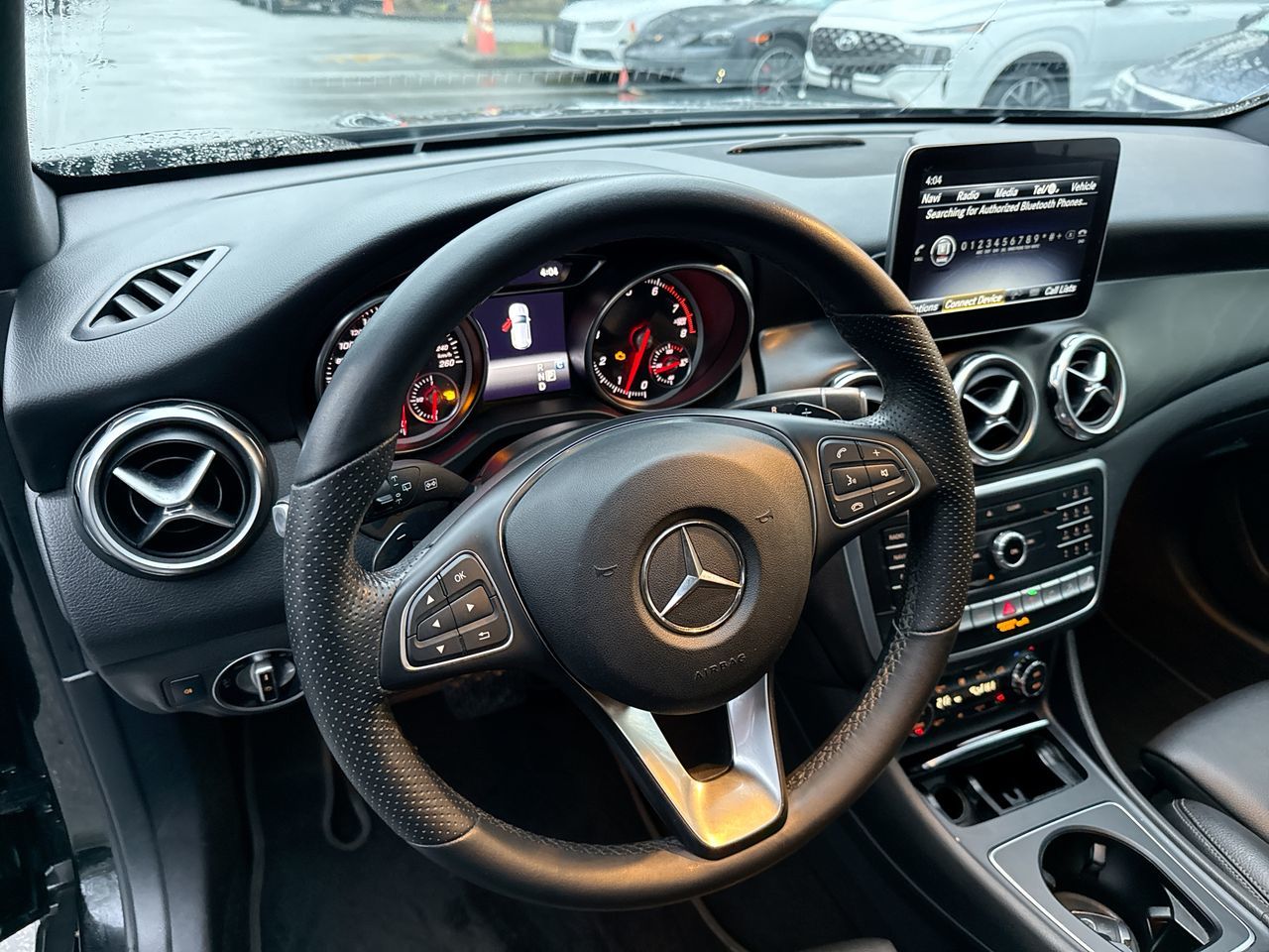 2019  GLA250