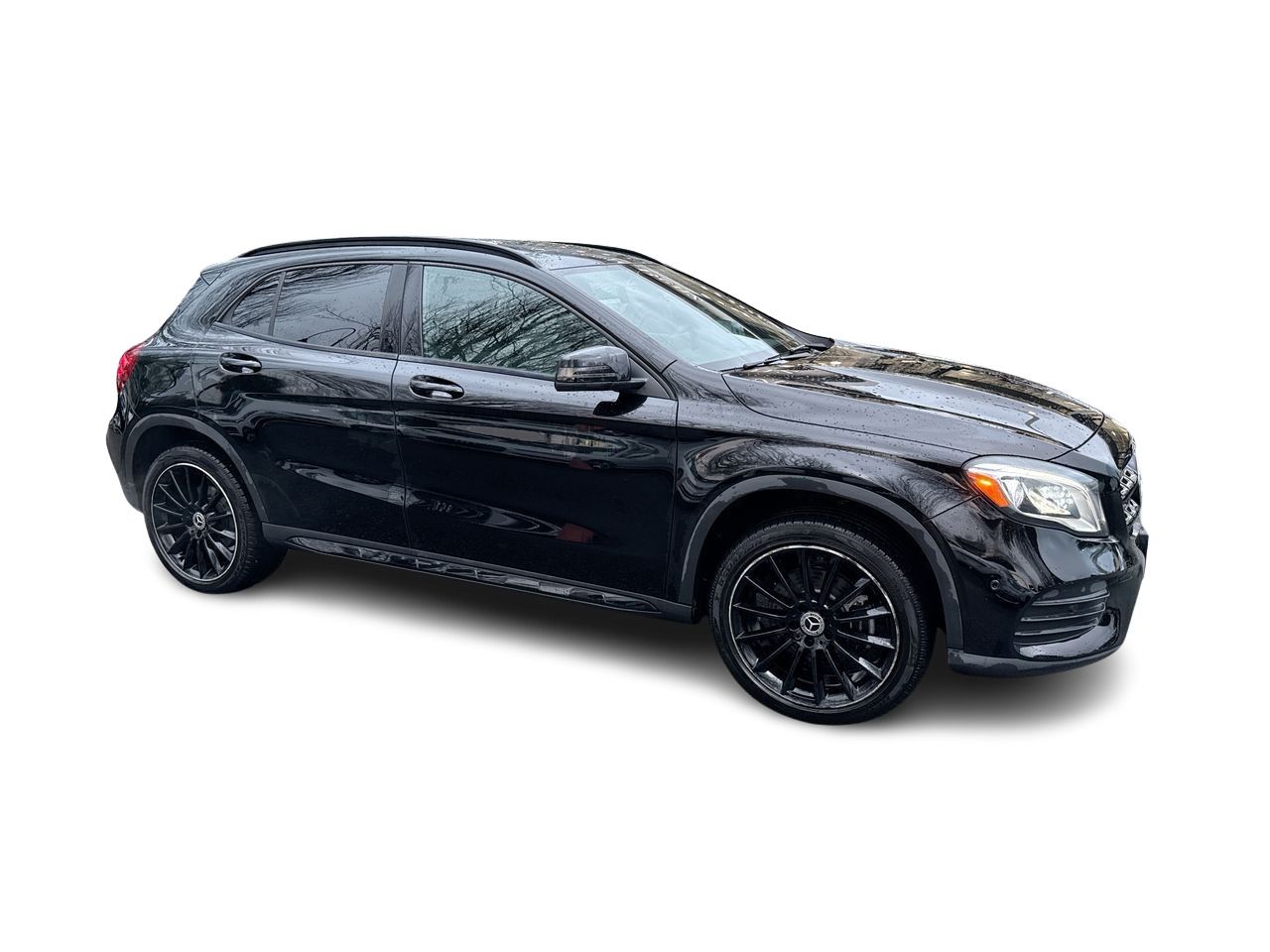 2019  GLA250