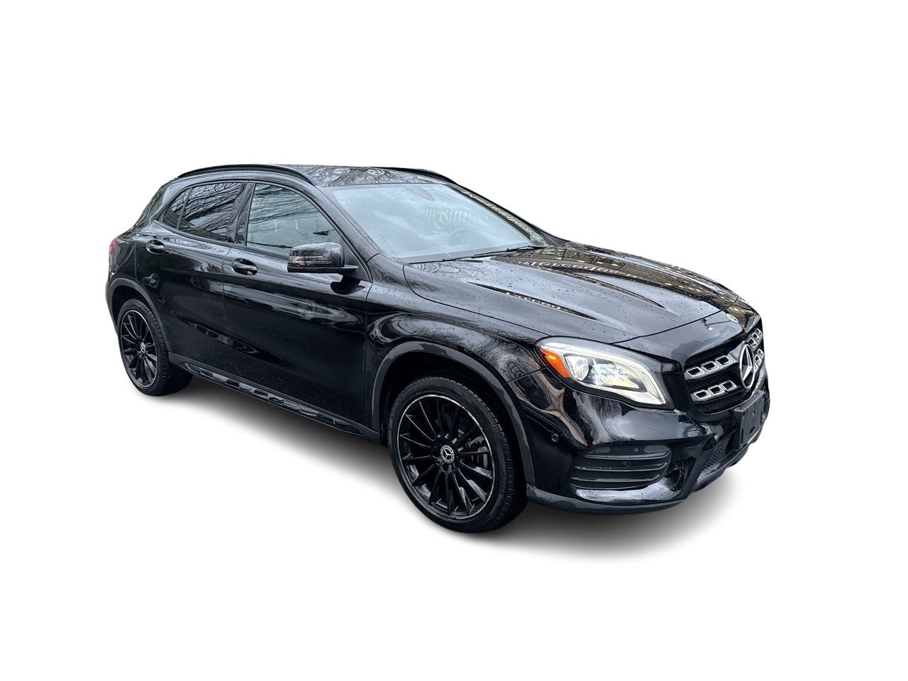 2019  GLA250