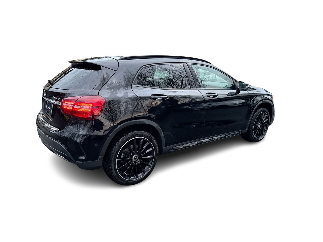 2019  GLA250