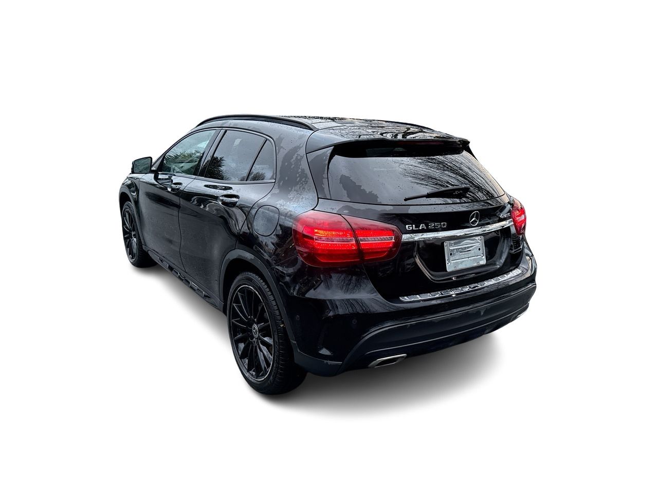 2019  GLA250
