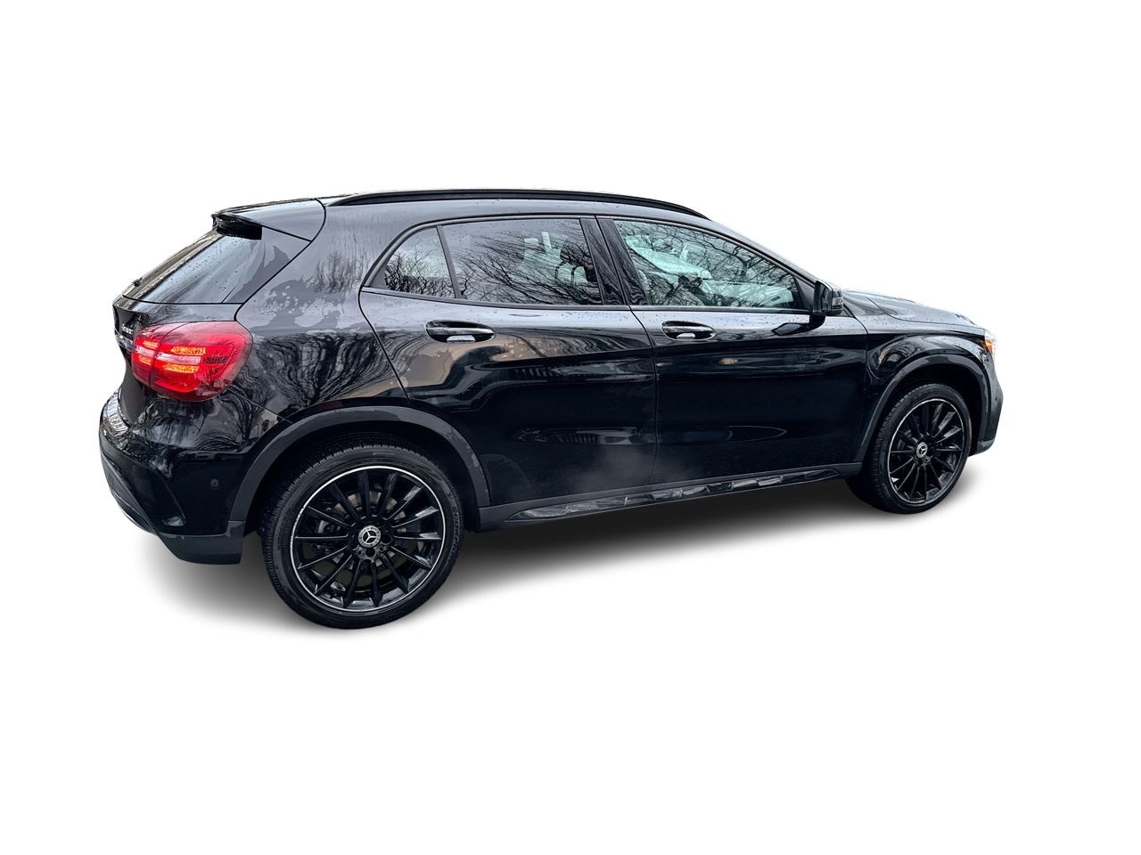 2019  GLA250
