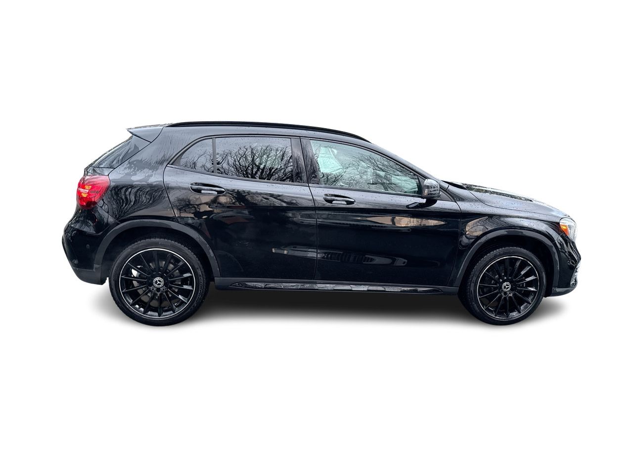 2019  GLA250