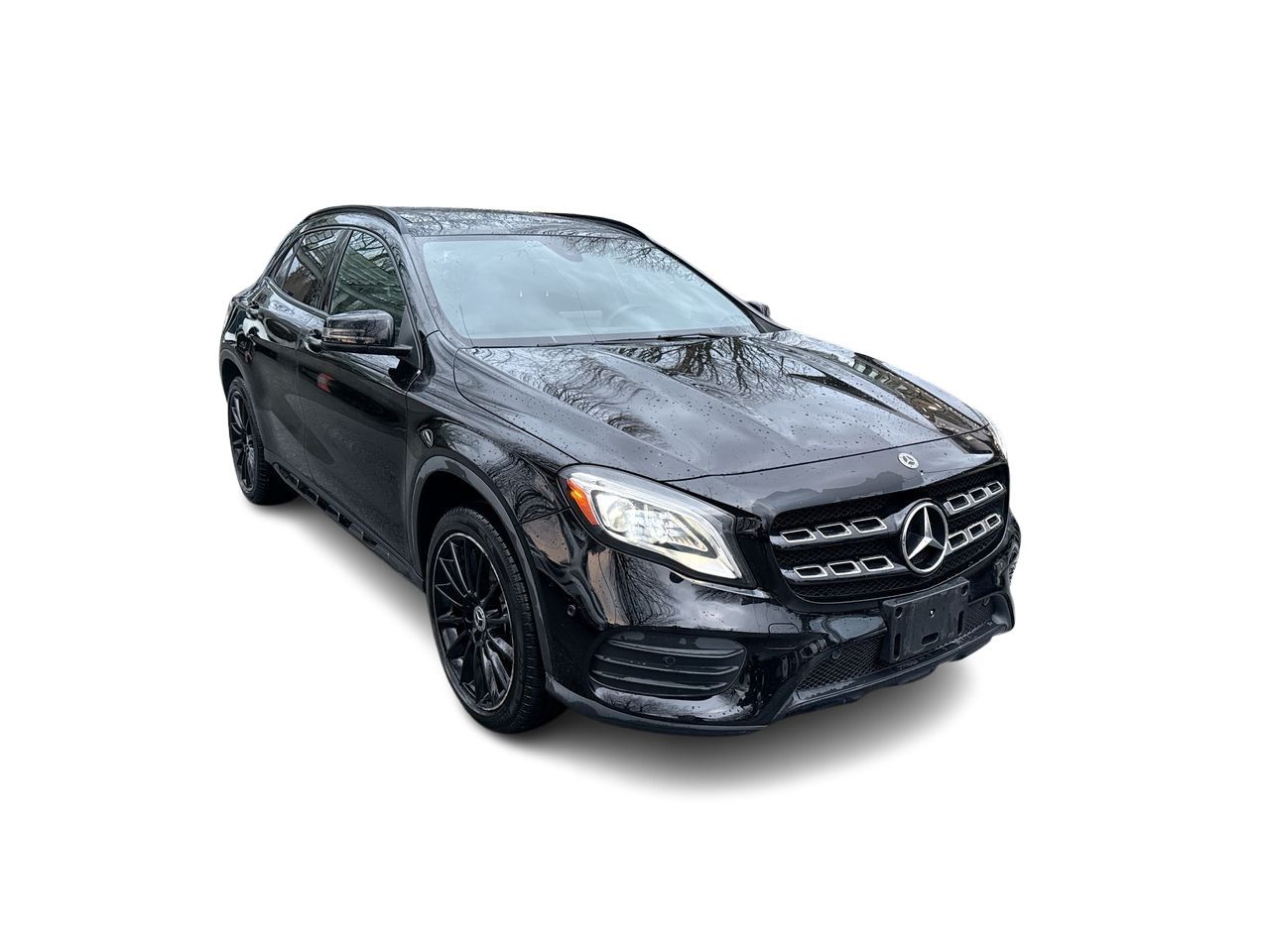 2019  GLA250