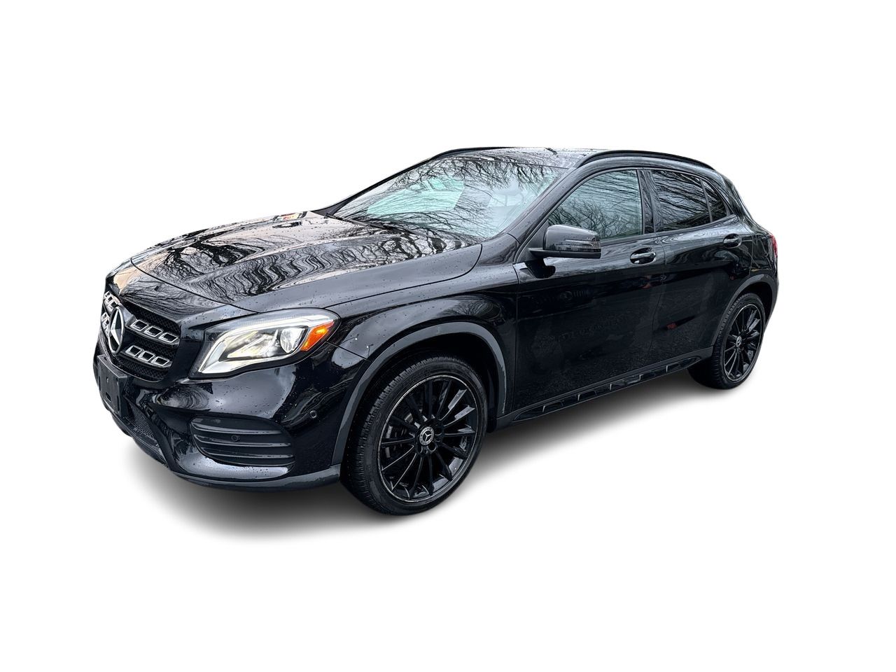 2019  GLA250