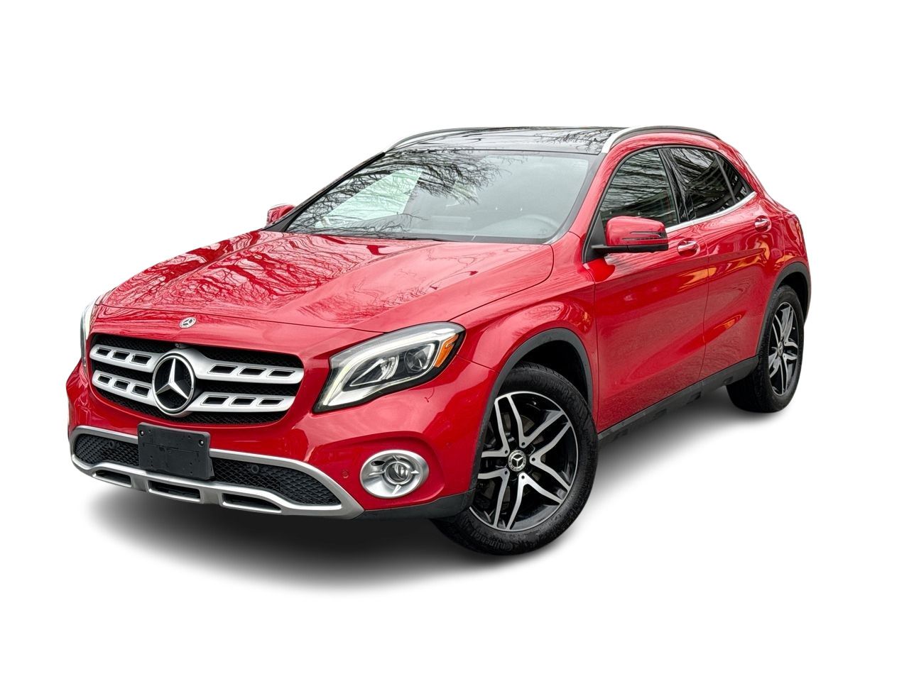2020  GLA250